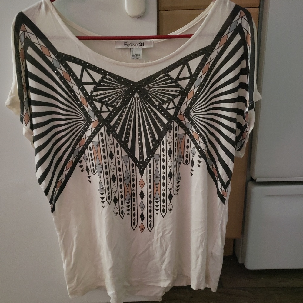 Flowy shirt